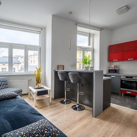 Appartamento Rent-Apart City Center Kopernika Łódź Esterno foto