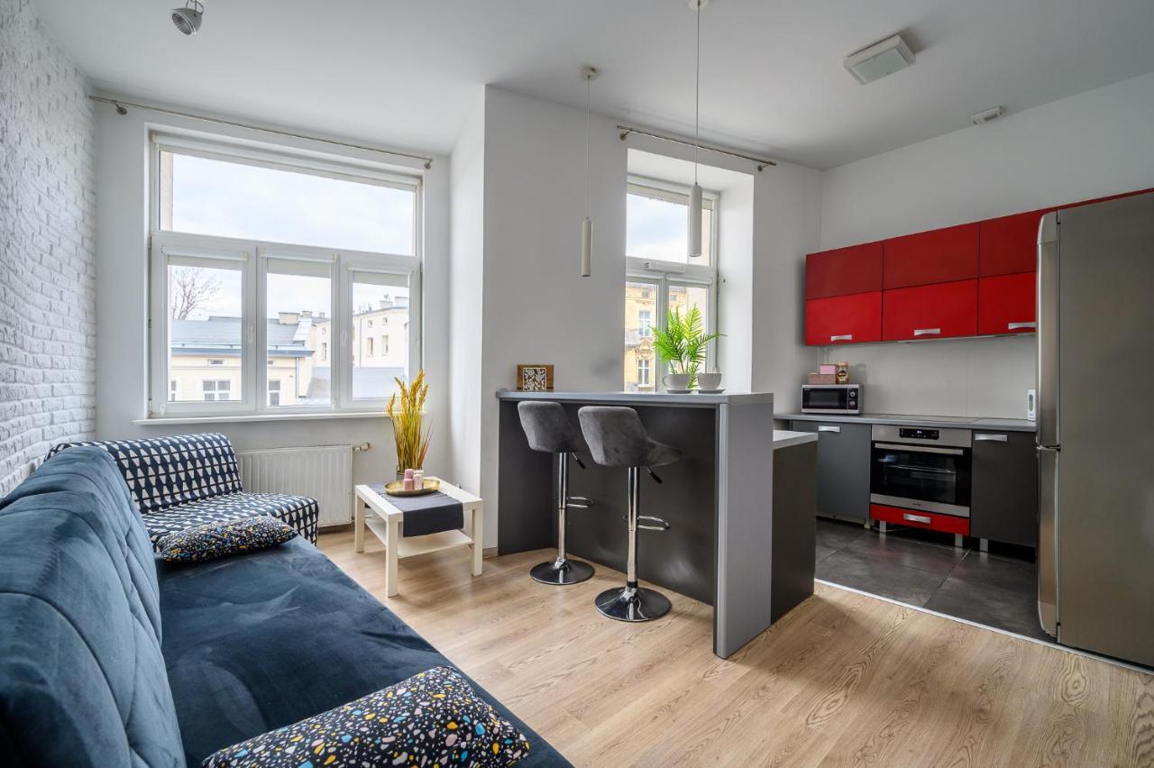 Appartamento Rent-Apart City Center Kopernika Łódź Esterno foto